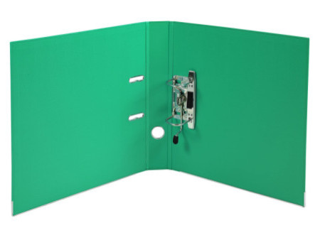 EXACOMPTA Classeur à levier PP Premium, A4, 50 mm, vert