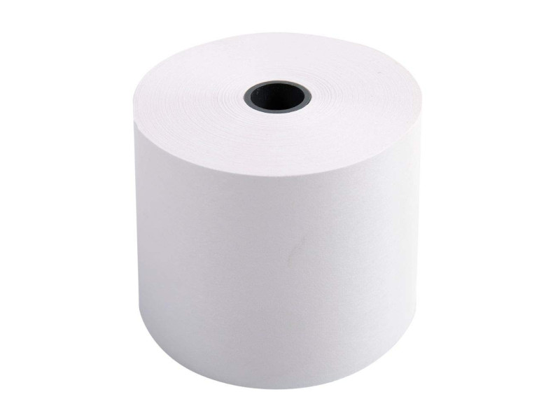 EXACOMPTA Bobine thermique pour caisses, 57 mm x 76 m