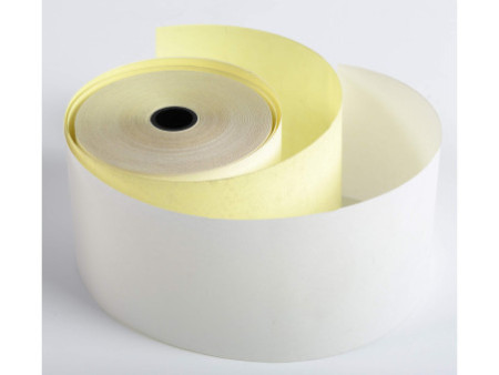 EXACOMPTA Bobine thermique pour caisses, 57 mm x 76 m