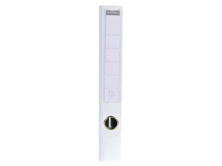 EXACOMPTA Classeur à levier PVC Premium, A4, 50 mm, blanc