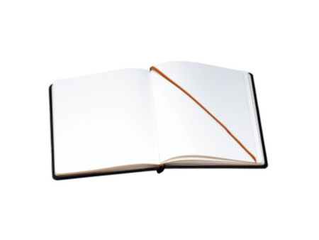 EXACOMPTA Livre d'Or Alpille, 220 x 260 mm, noir
