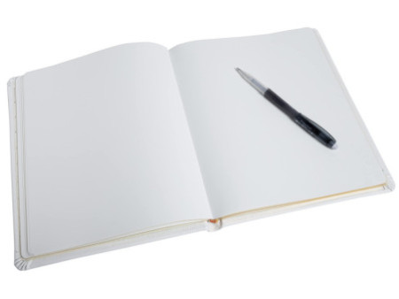 EXACOMPTA Livre d'Or Alpille, 220 x 260 mm, blanc