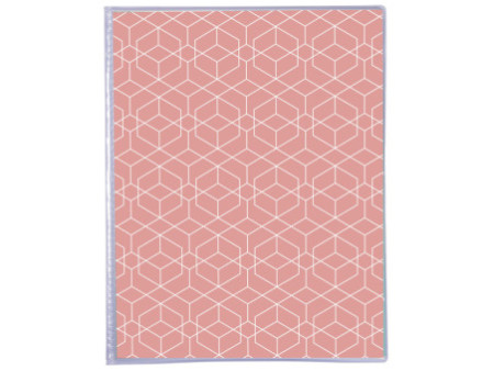 EXACOMPTA Album à pochettes Fantaisie, 130 x 160 mm