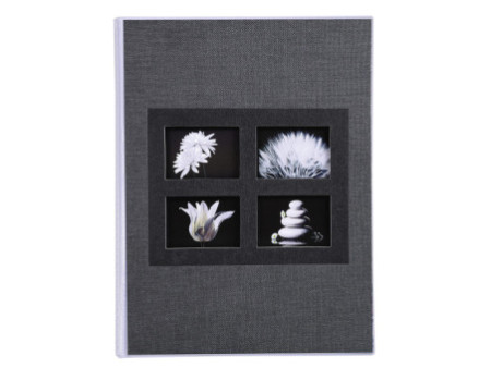 EXACOMPTA Album à pochettes Fantaisie, 175 x 230 mm
