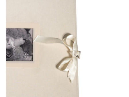 EXACOMPTA Album photos de mariage Kingsbridge, 290 x 320 mm