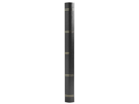 EXACOMPTA Album pour timbres, 170 x 225 mm, 32 pages, noir