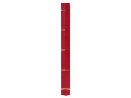 EXACOMPTA Album de timbres, 170 x 225 mm, 32 pages, rouge