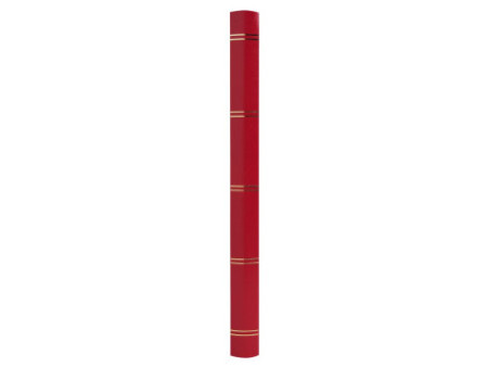 EXACOMPTA Album de timbres, 225 x 305 mm, 16 pages, rouge