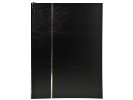EXACOMPTA Album de timbres, 225 x 305 mm, 32 pages, noir