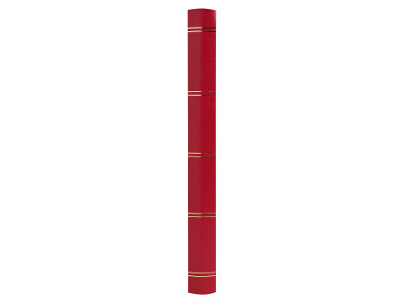EXACOMPTA Album de timbres, 225 x 305 mm, 32 pages, rouge