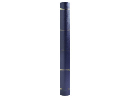 EXACOMPTA Album de timbres, 225 x 305 mm, 48 pages, bleu