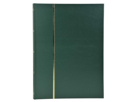 EXACOMPTA Album de timbres, 225 x 305 mm, 48 pages, vert