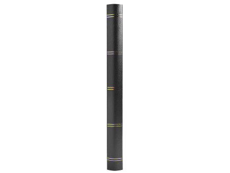 EXACOMPTA Album de timbres, 225 x 305 mm, 64 pages, noir