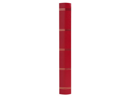 EXACOMPTA Album de timbres, 225 x 305 mm, 64 pages, rouge