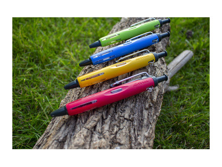 TOMBOW Stylo à bille rétractable 'AirPress Pen', présentoir