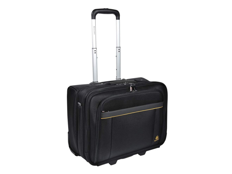 EXACOMPTA Trolley pour ordinateur EXATROLLEY, polyester