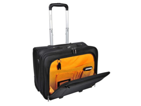 EXACOMPTA Trolley pour ordinateur EXATROLLEY, polyester