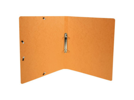 EXACOMPTA Classeur à anneaux Iderama, 2 anneaux, A4, orange