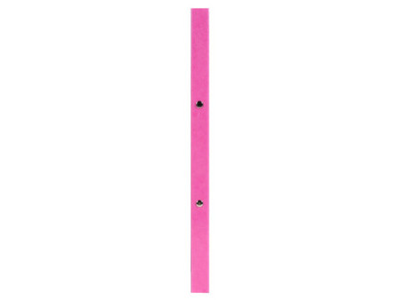 EXACOMPTA Classeur à anneaux Iderama, 2 anneaux, A4, rose