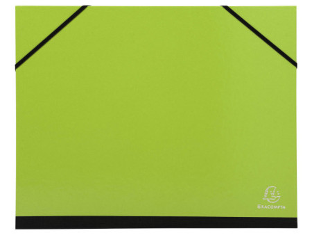 EXACOMPTA Carton à dessin Iderama, 260 x 330 mm, assorti
