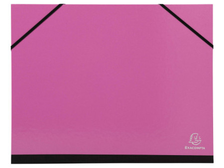EXACOMPTA Carton à dessin Iderama, 260 x 330 mm, assorti
