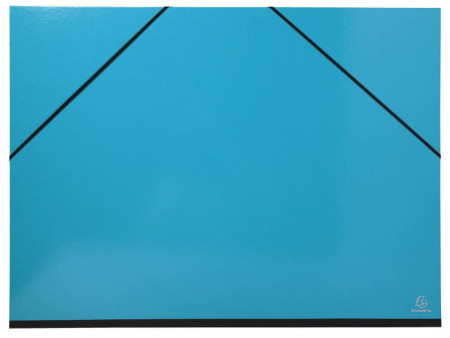 EXACOMPTA Carton à dessin Iderama, 520 x 720 mm, assorti