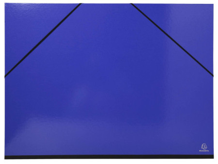 EXACOMPTA Carton à dessin Iderama, 520 x 720 mm, assorti