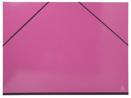 EXACOMPTA Carton à dessin Iderama, 520 x 720 mm, assorti