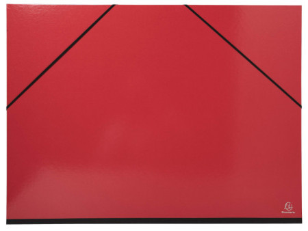 EXACOMPTA Carton à dessin Iderama, 520 x 720 mm, assorti