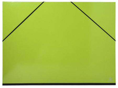 EXACOMPTA Carton à dessin Iderama, 520 x 720 mm, assorti