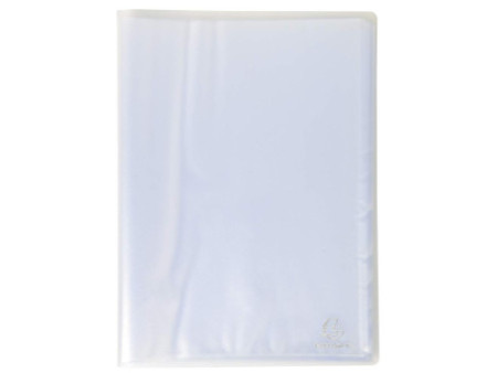 EXACOMPTA Protège-documents Chromaline, PP, A4,100 pochettes