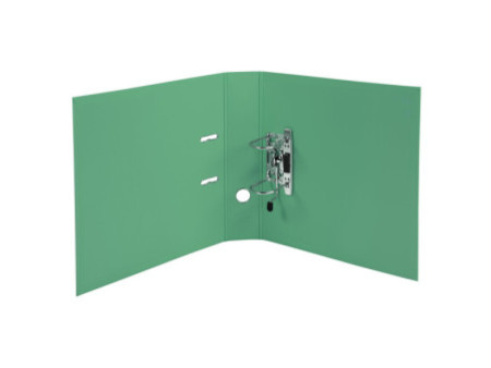 EXACOMPTA Classeur à levier PVC Premium, A4, 70 mm, assorti