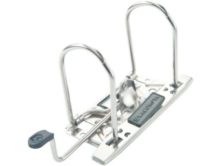 EXACOMPTA Classeur à levier PVC Premium, A4, 70 mm, assorti