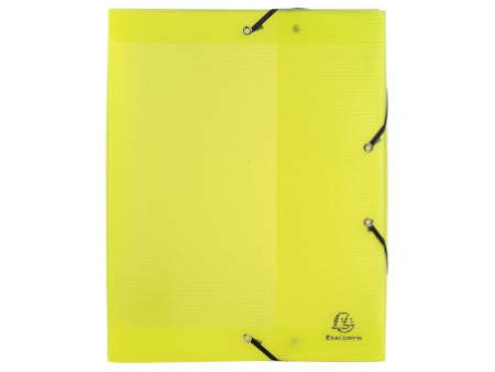 EXACOMPTA Boîte de classement Linicolor, PP, 60 mm, assorti