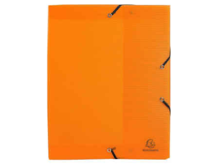 EXACOMPTA Boîte de classement Linicolor, PP, 60 mm, assorti
