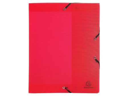 EXACOMPTA Boîte de classement Linicolor, PP, 60 mm, assorti