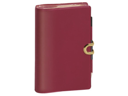 EXACOMPTA Agenda de poche MINI 10 2 JOURS, 2026, assorti