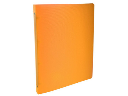 EXACOMPTA Classeur à anneaux Linicolor, PP, 4 anneaux, A4