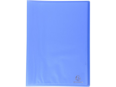EXACOMPTA Protège-documents Chromaline, PP, A4, 60 pochettes