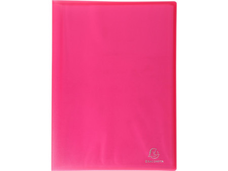 EXACOMPTA Protège-documents Chromaline, PP, A4, 60 pochettes
