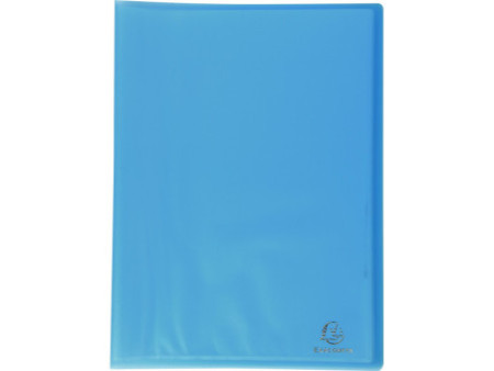 EXACOMPTA Protège-documents Chromaline, PP, A4, 60 pochettes