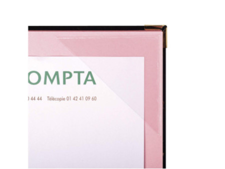 EXACOMPTA Parapheur, A4, 16 compartiments, noir