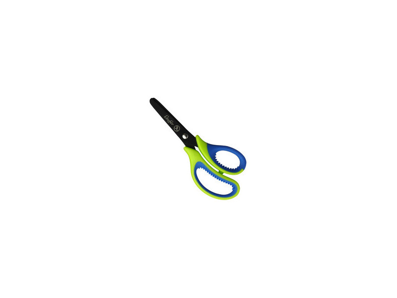 Läufer Ciseaux de bricolage ergonomiques, L: 130 mm, rose/