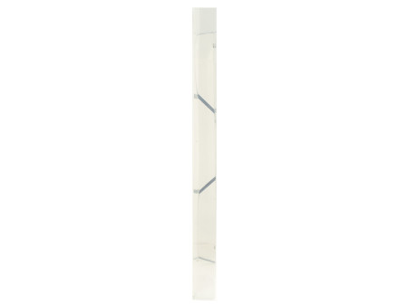 EXACOMPTA Boîte de classement Crystal, PP, 40 mm, cristal