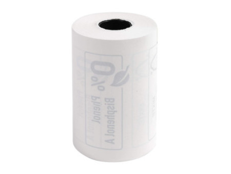 EXACOMPTA Bobine thermique pour caisse, 57 mm x 24 m