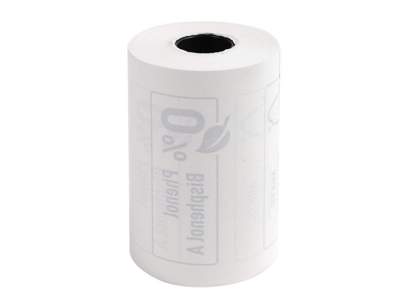 EXACOMPTA Bobine thermique pour caisse, 57 mm x 24 m