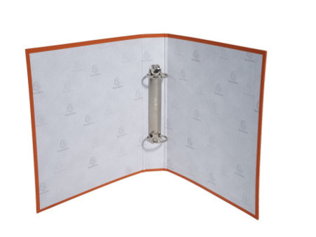 EXACOMPTA Classeur rembordé Opaque, 230 x 215 mm, 2 anneaux