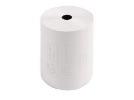 EXACOMPTA Bobine thermique pour caisse, 80 mm x 44 m