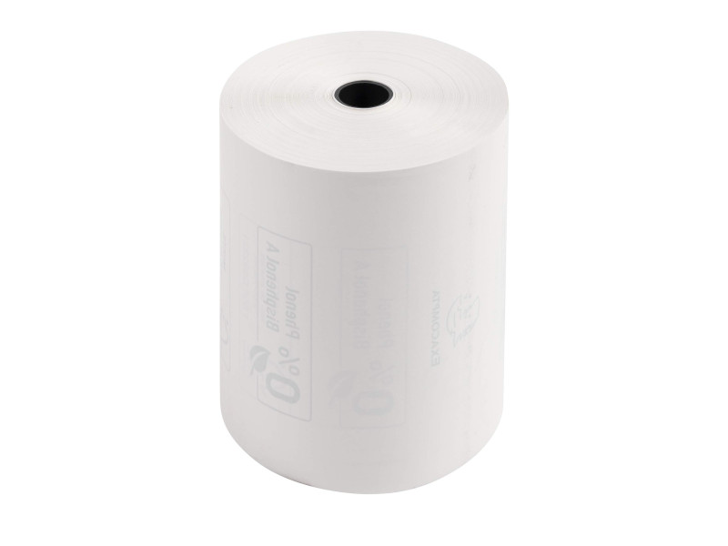 EXACOMPTA Bobine thermique pour caisse, 80 mm x 44 m