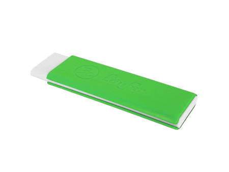Läufer Gomme en plastique Pocket 2, vert
